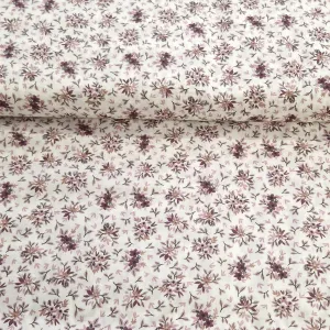 100% Viscose by Stof France - Ditsy Floral