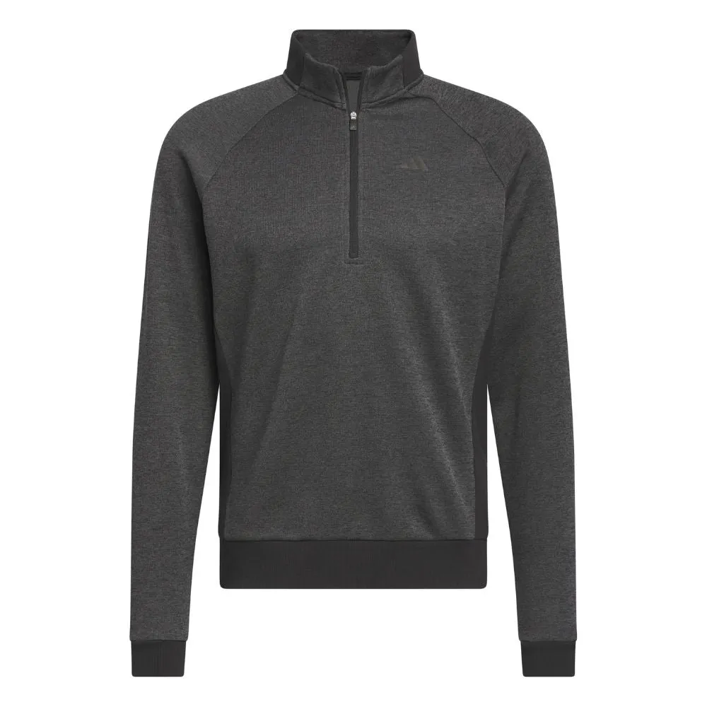 Adidas DWR 1/4 Zip Mens Pullover Golf Top HZ3203