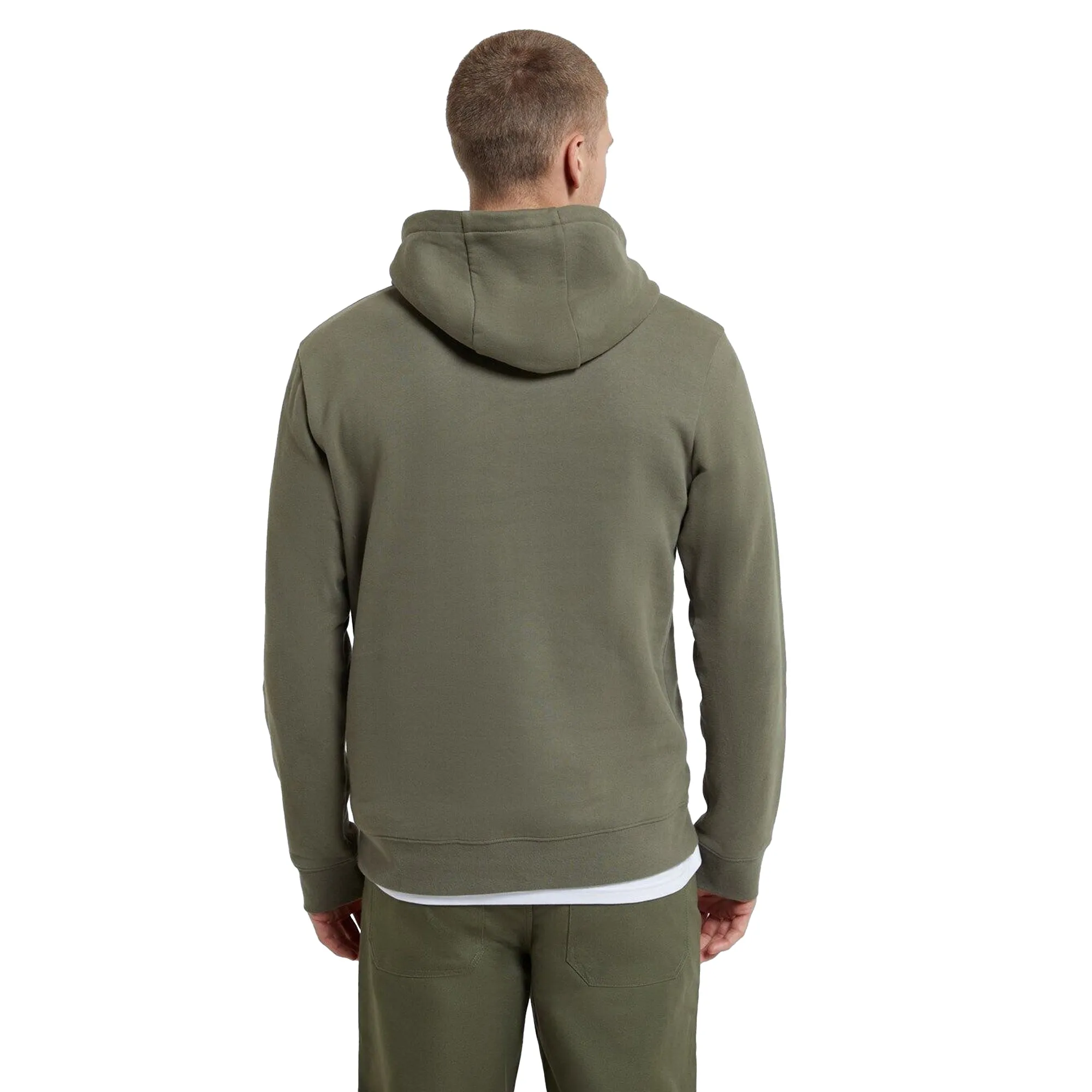 Animal Mens Rocky Organic Hoodie