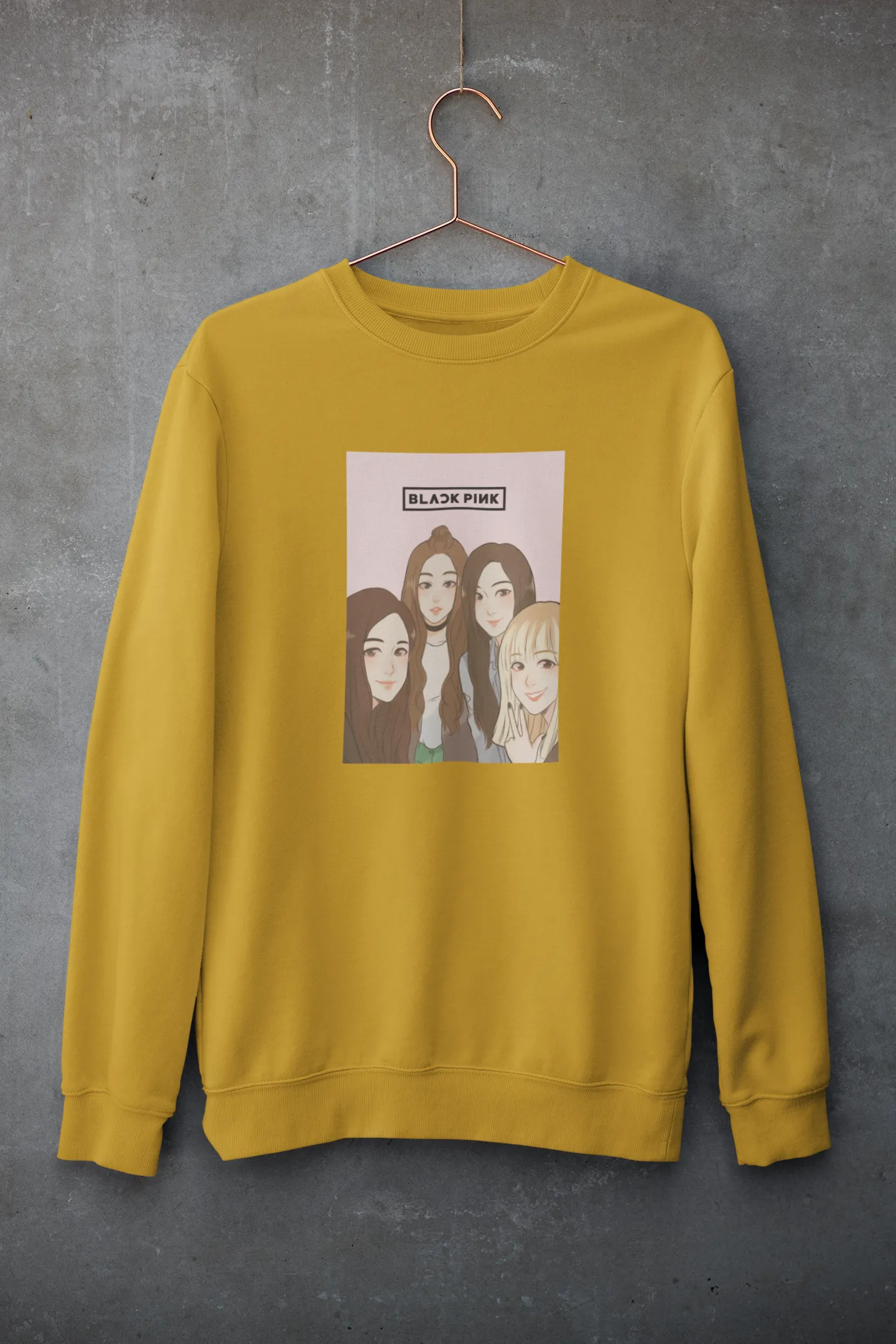 Blackpink Squad - Winter Sweatshirts