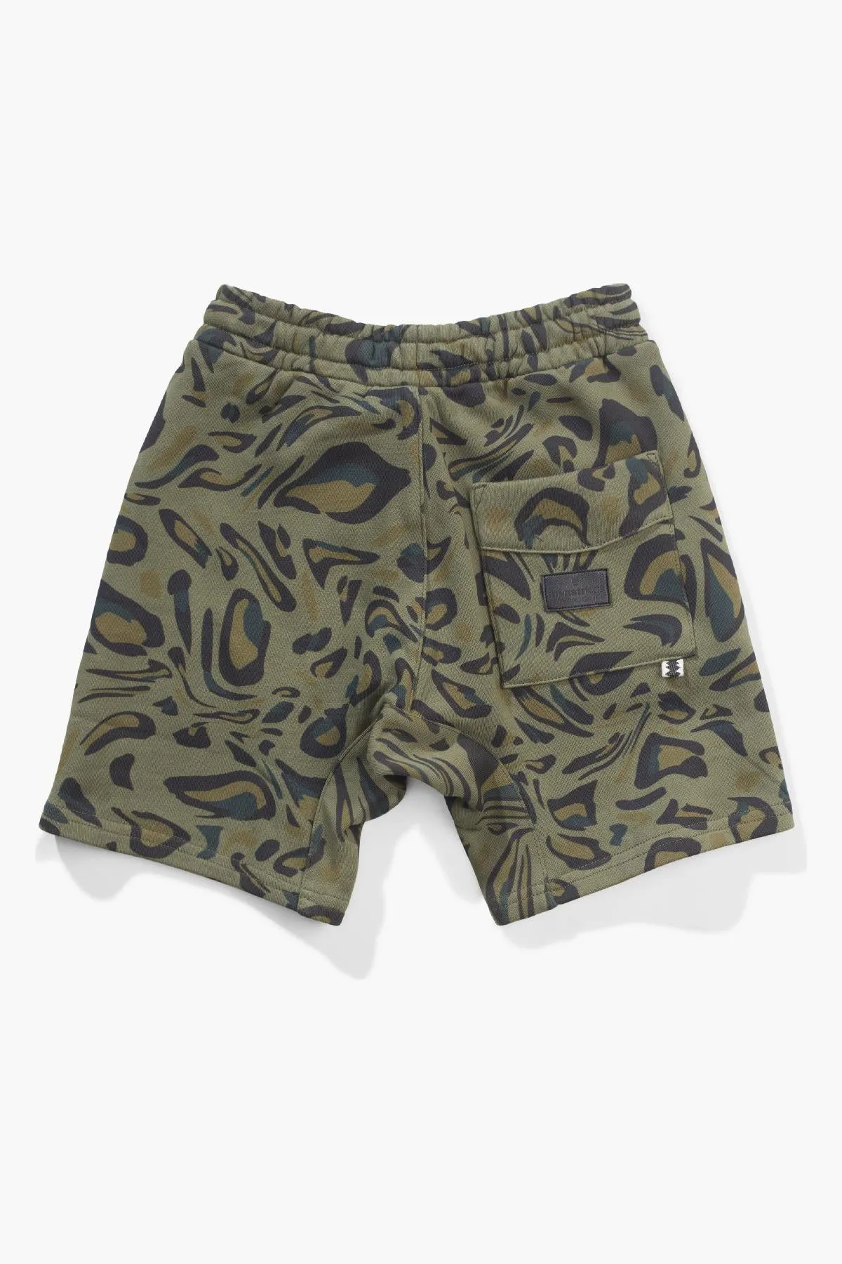 Boys Shorts Munster Kids Catslide Olivine