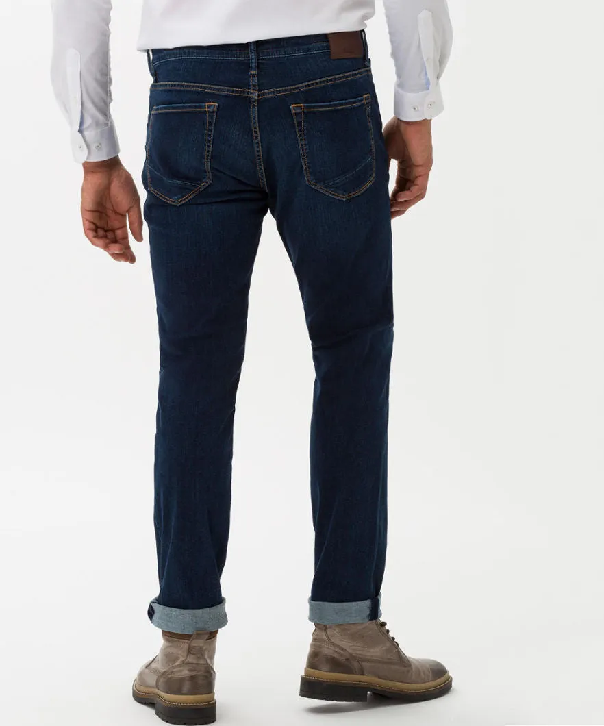 Brax - Chuck Denim Jeans - Stone Blue Used