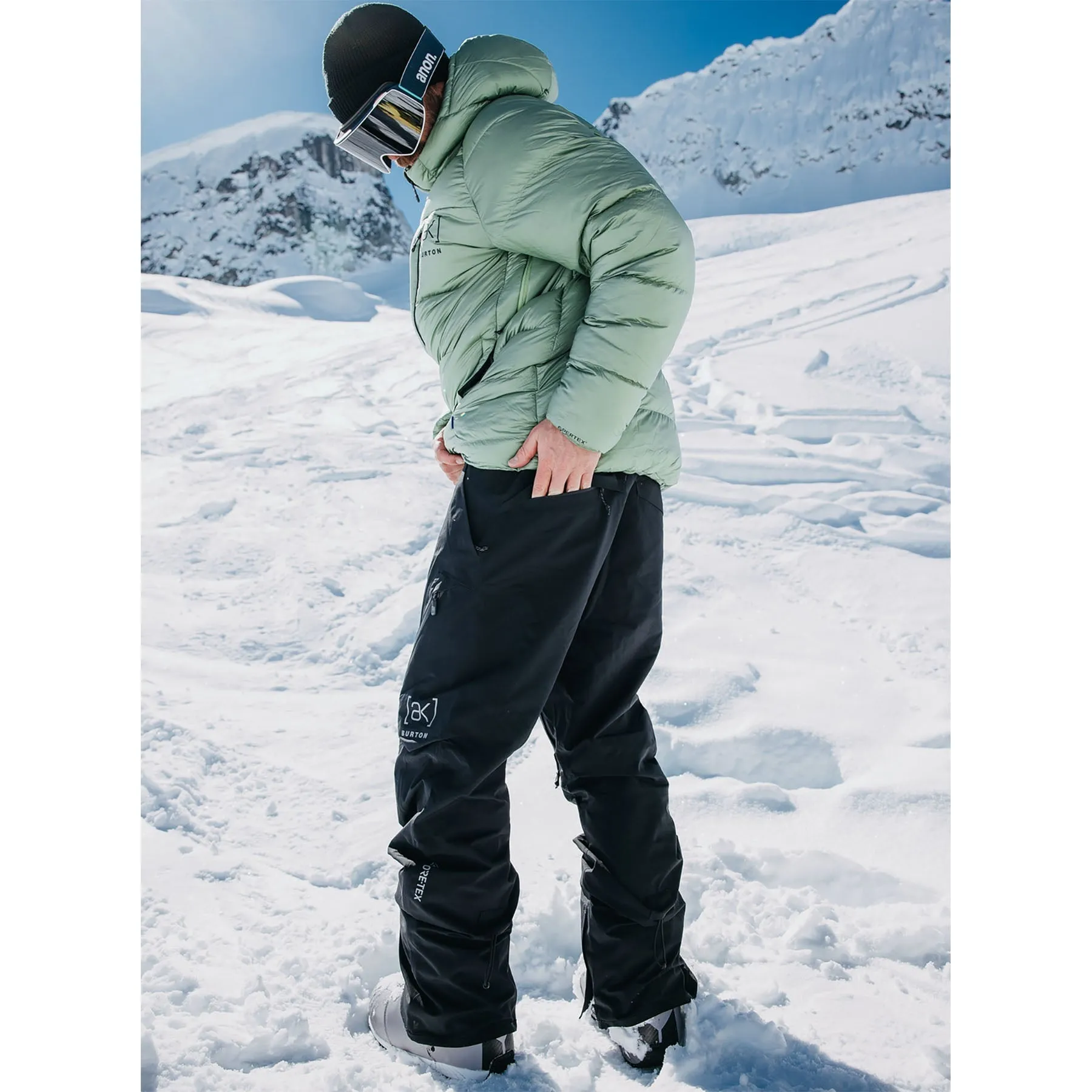 Burton Men's [ak] Cyclic GORE-TEX Pants 2025