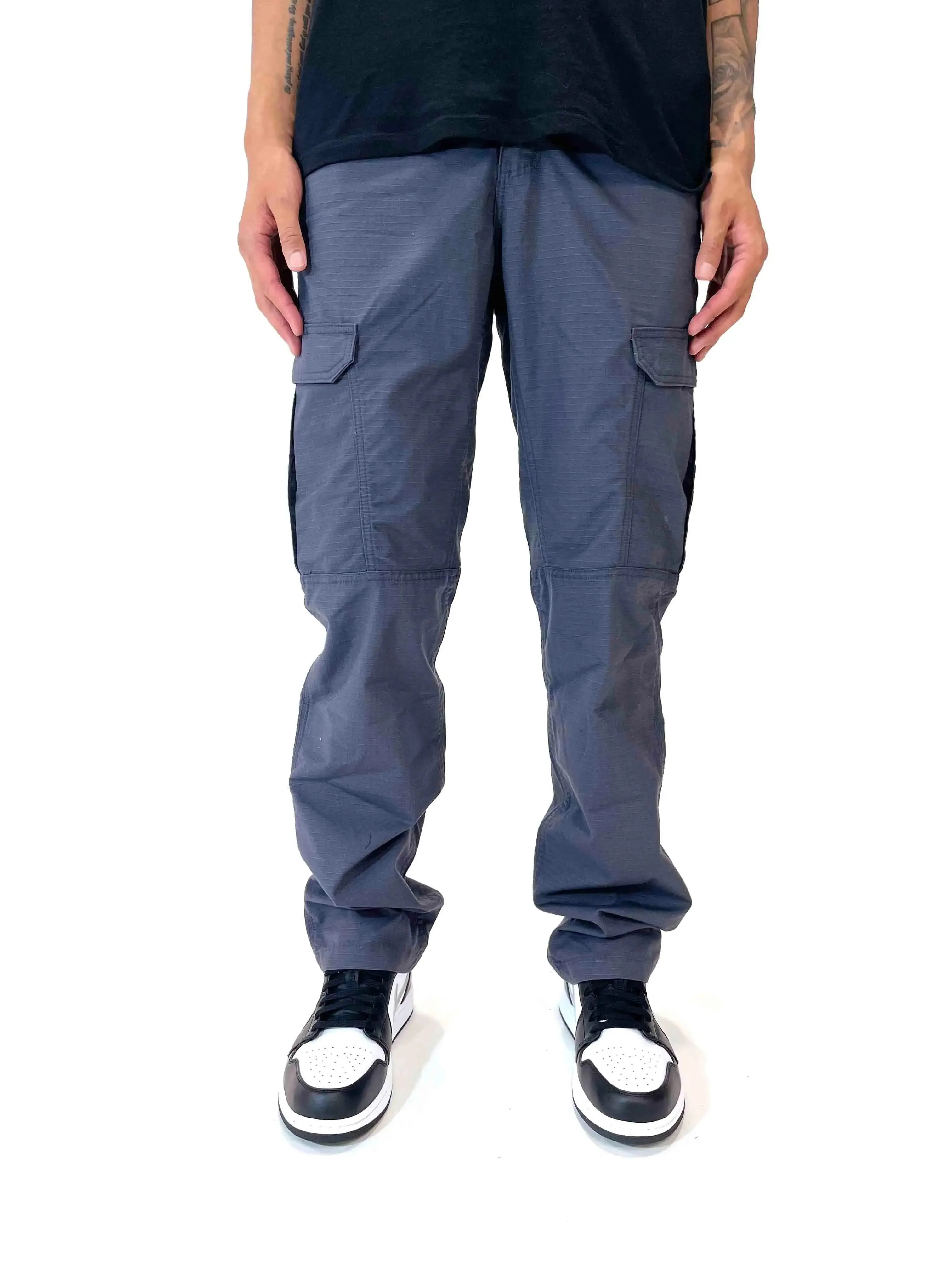 Carhartt Force Relaxed Fit Ripstop Cargo Work Pant Shadow