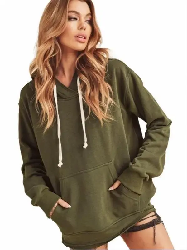 Clara Hooded Sweatshirt (6 Options)