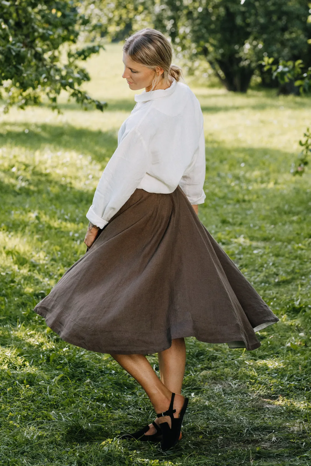 Classic Skirt