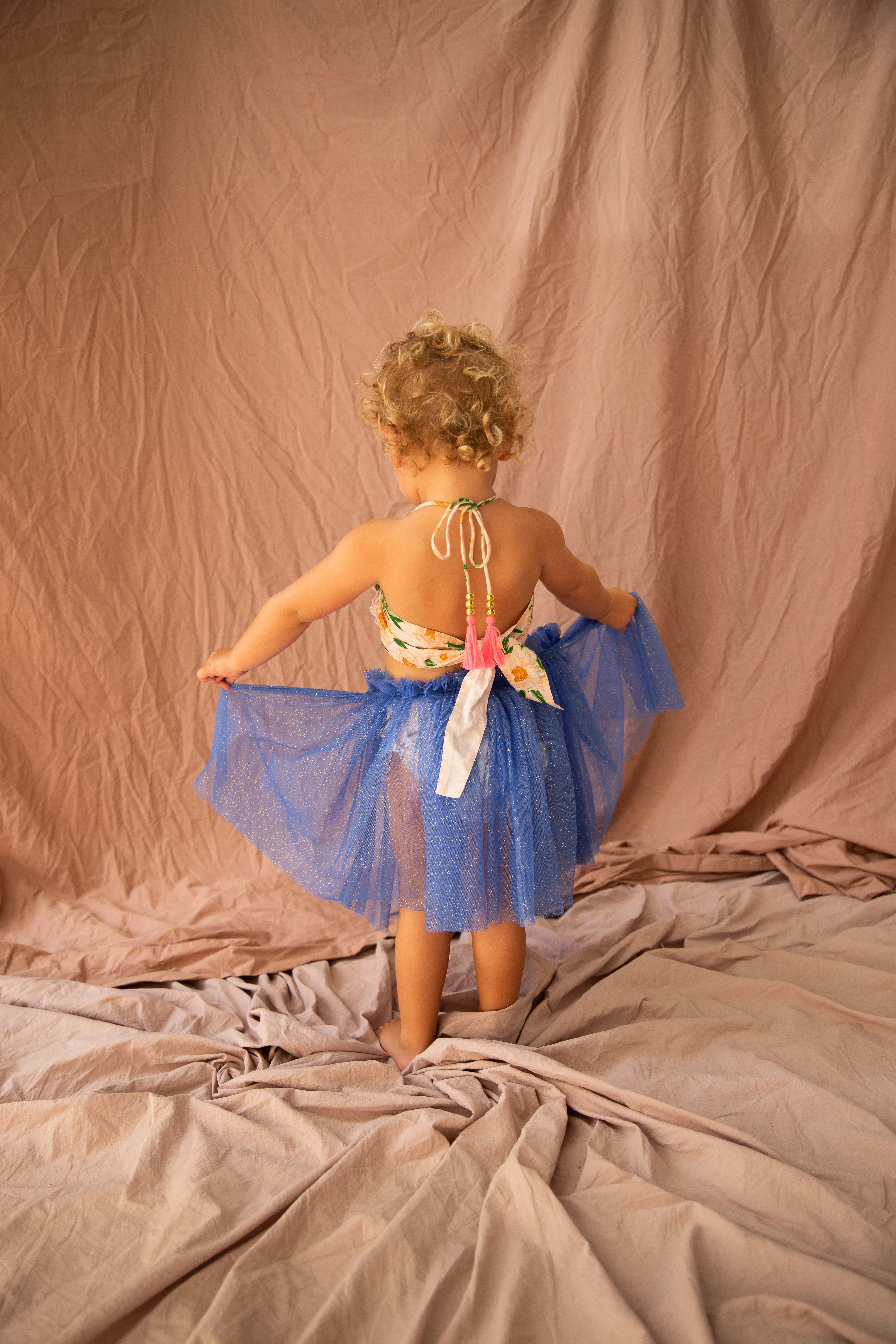 Classic Tutu | Bondi Blue