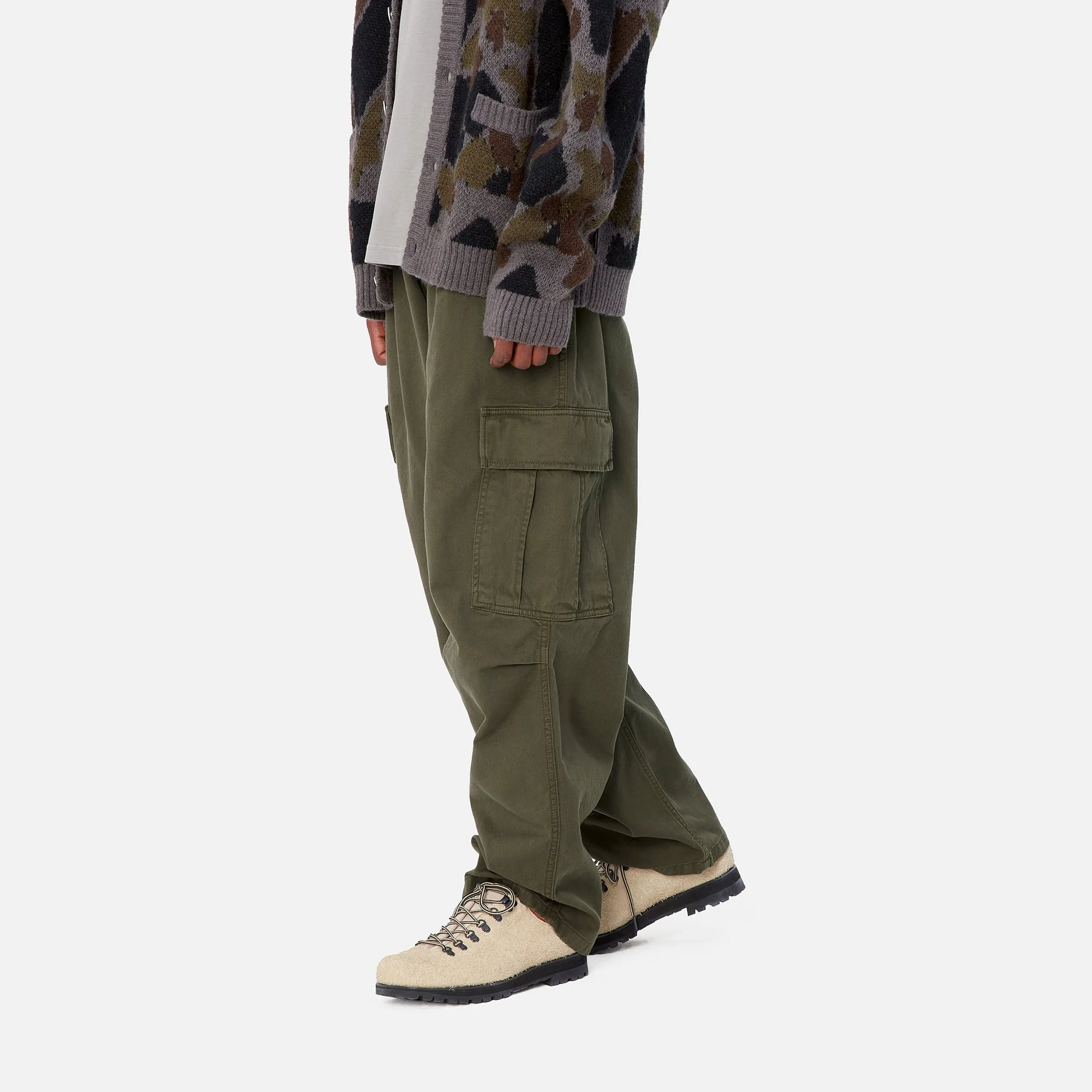 COLE CARGO PANT / CARHARTT WIP / OFFICE GREEN