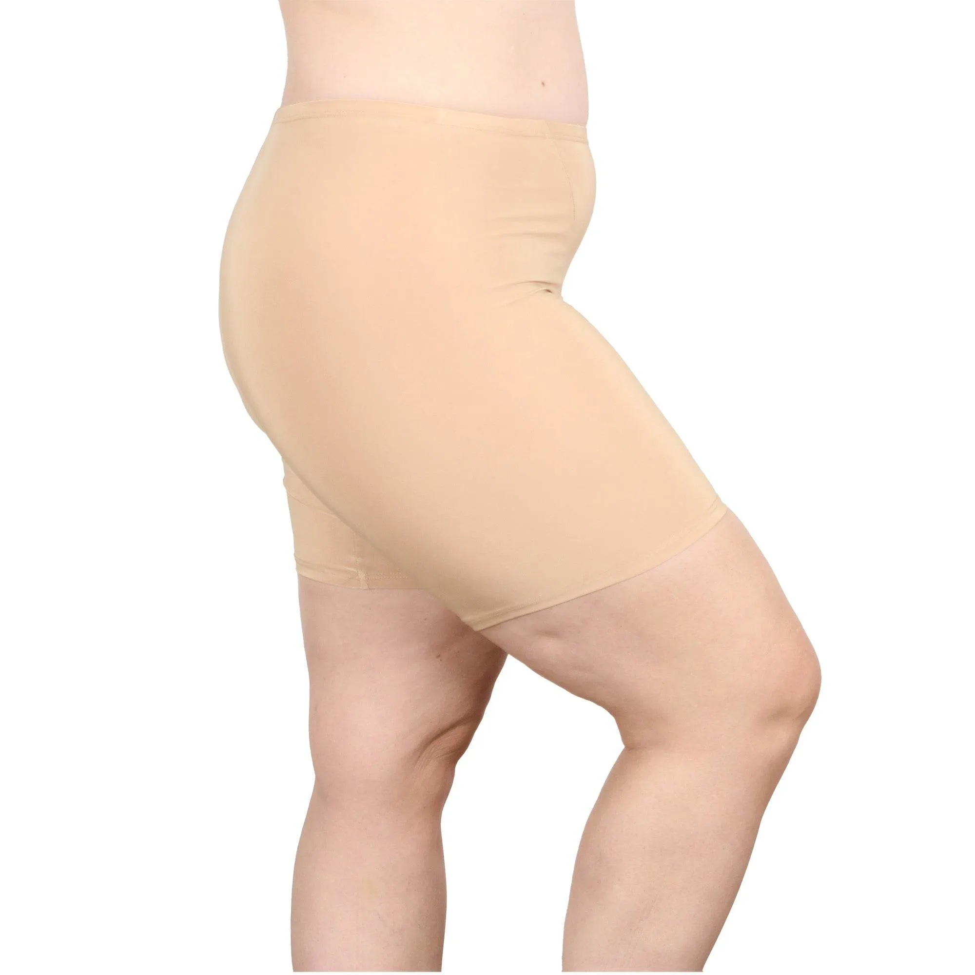 Cooling Classic 2.0 Slip Short 6" | Light Beige