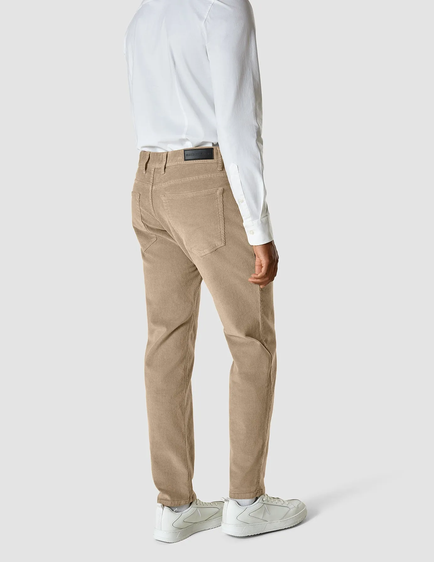 Corduroy Pants Khaki