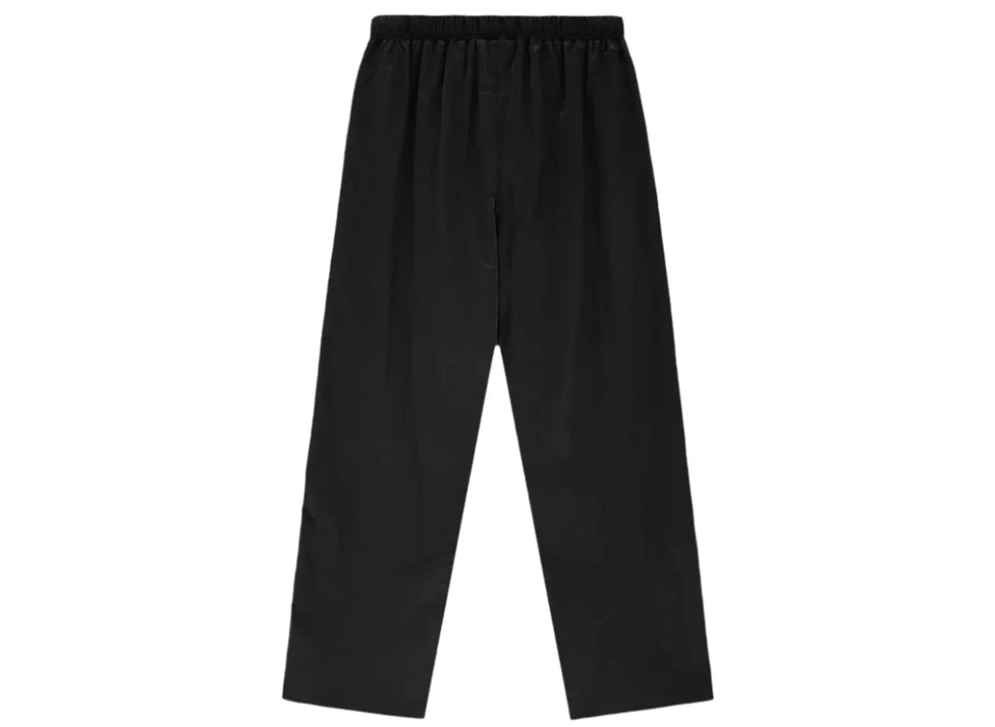 Fear of God Essentials Ripstop Relaxed Pants in Black