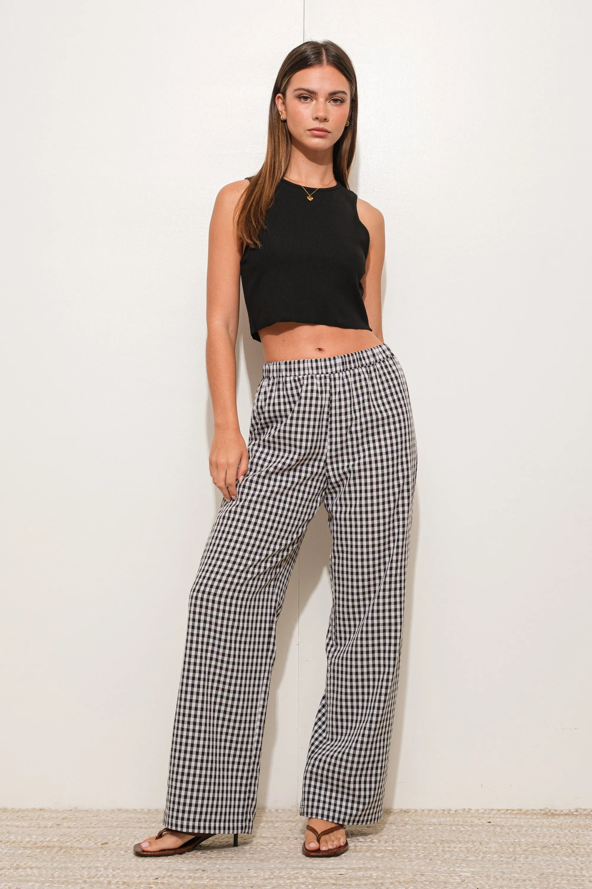 GEORGIE RELAXED PANTS