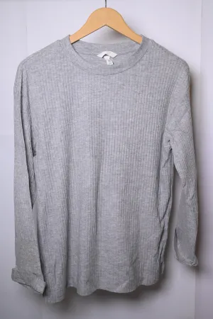 H&M Grey Sweatshirt (Small)