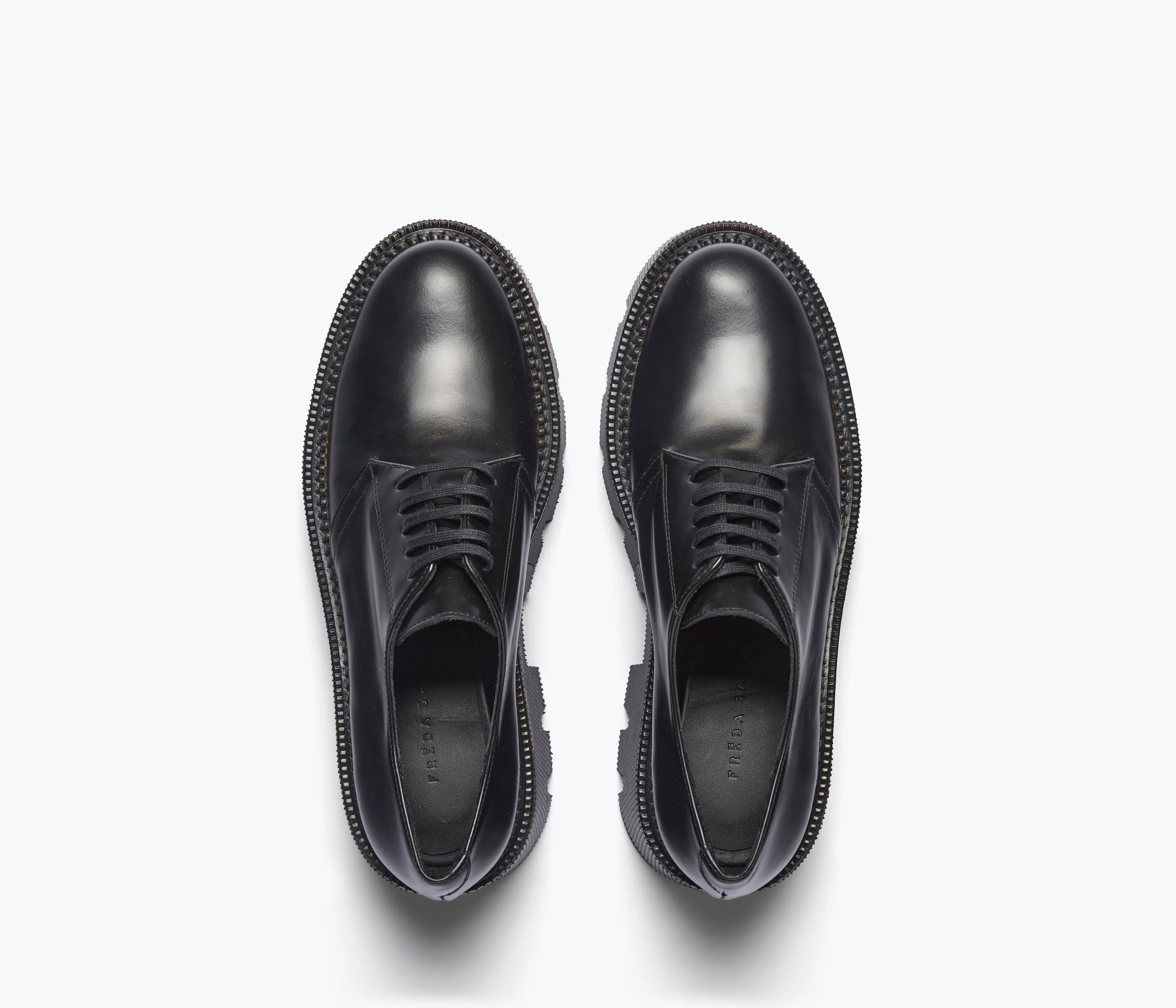 KEENA LUG SOLE OXFORD