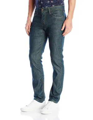 Levi's Men's 511 Slim Fit Jean Rinsed Playa - Stretch