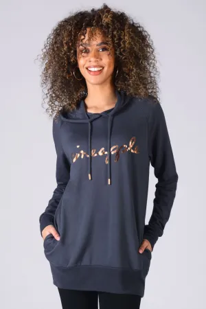 Longline Hoodie