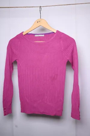 M&S Pink Sweatshirt