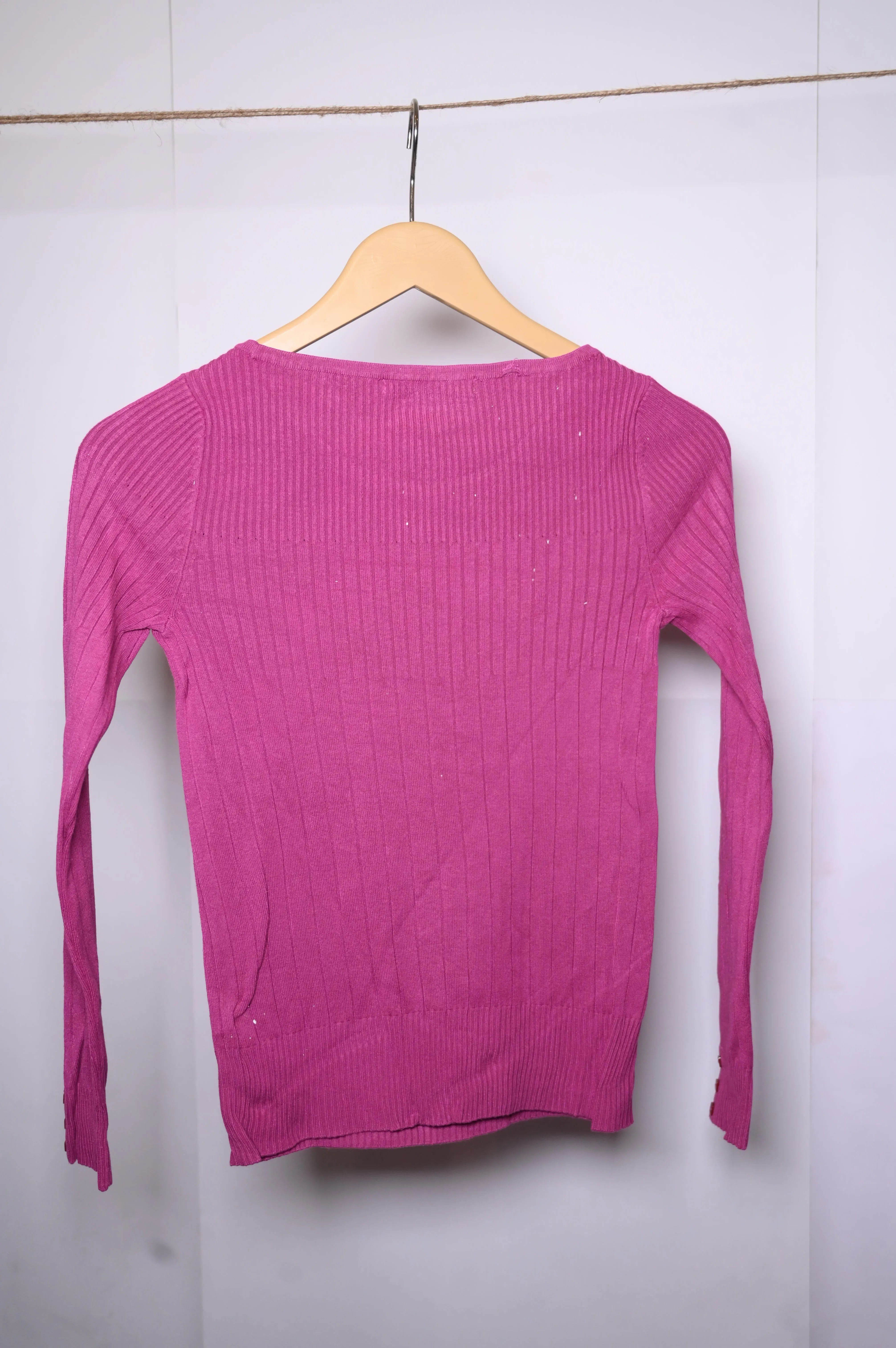 M&S Pink Sweatshirt