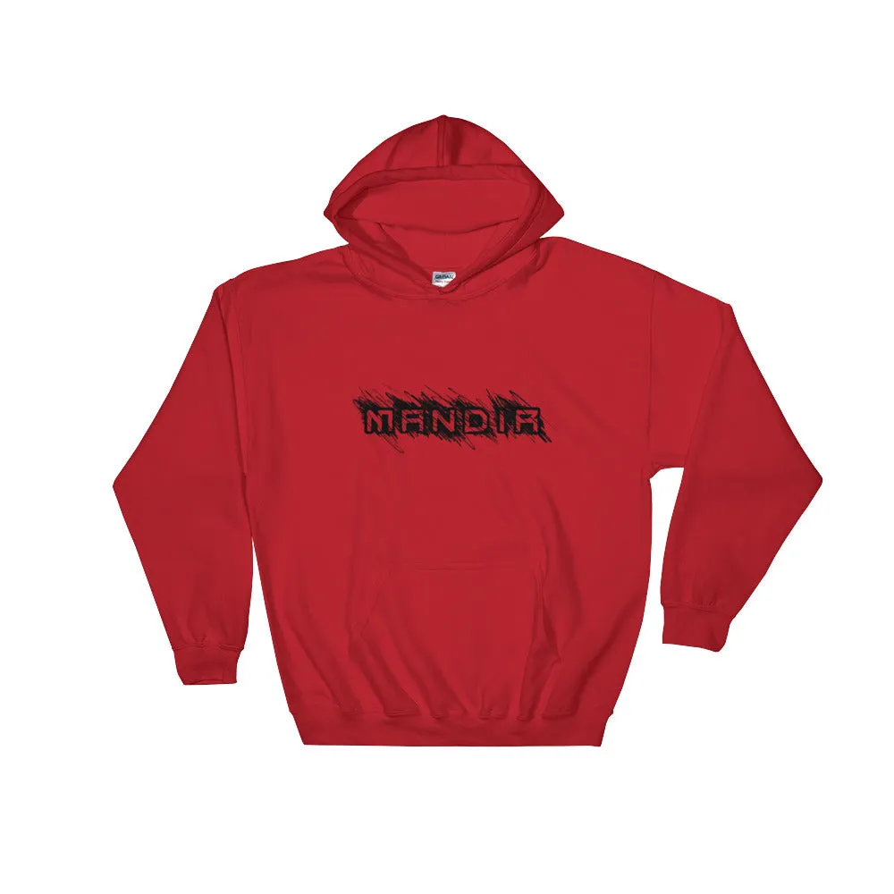 MANDIR Hooded Sweatshirt