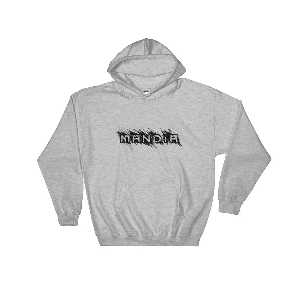 MANDIR Hooded Sweatshirt