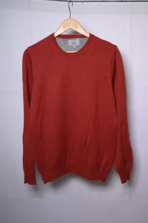 Maroon M&S Small Sweater