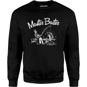 Master Baiter - Unisex Sweatshirt