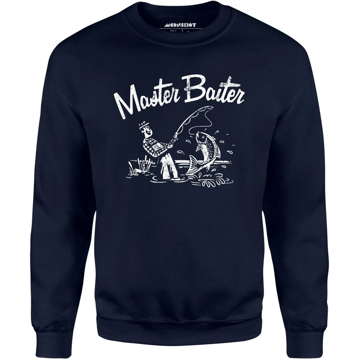 Master Baiter - Unisex Sweatshirt