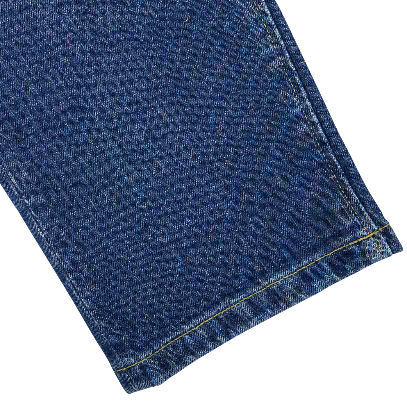 Medium Blue Washed Cotton TM005 Jeans