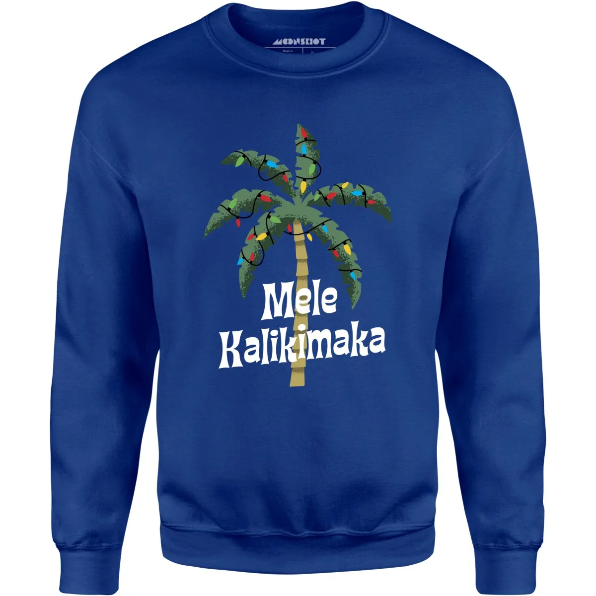 Mele Kalikimaka - Unisex Sweatshirt