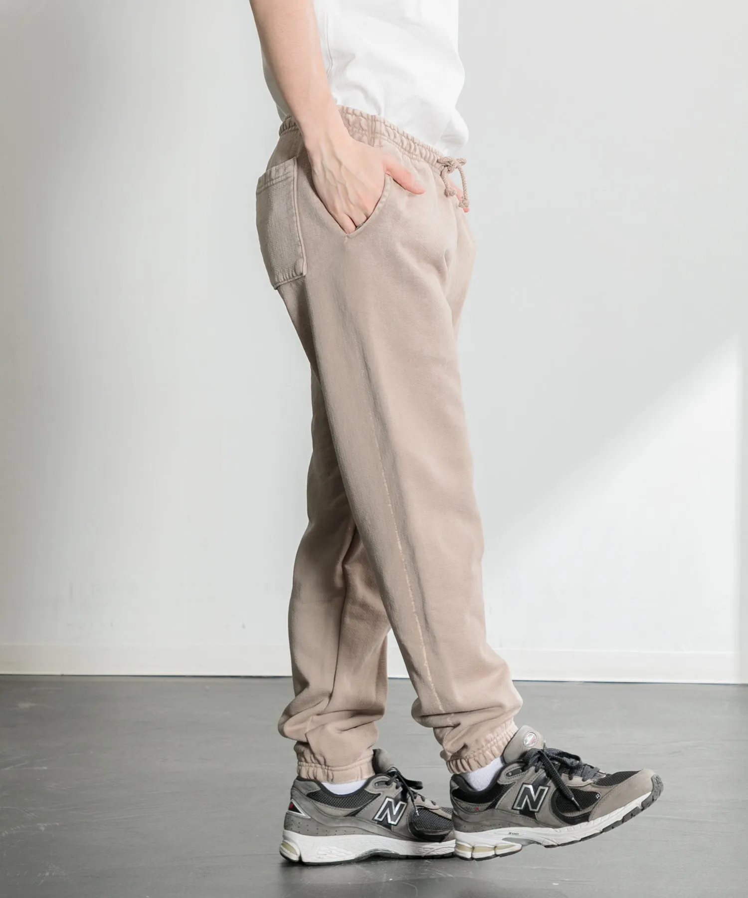 【MEN】RELAXED SWEAT JOGGER