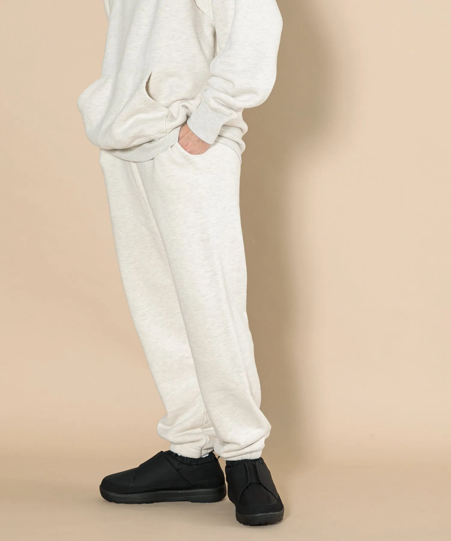 【MEN】RELAXED SWEAT JOGGER