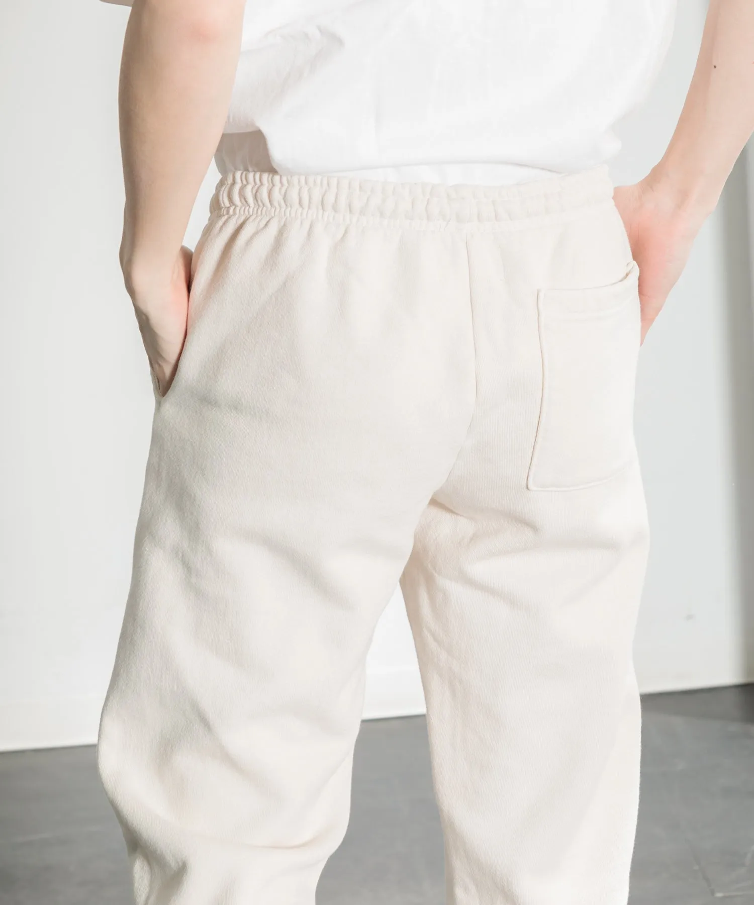 【MEN】RELAXED SWEAT JOGGER