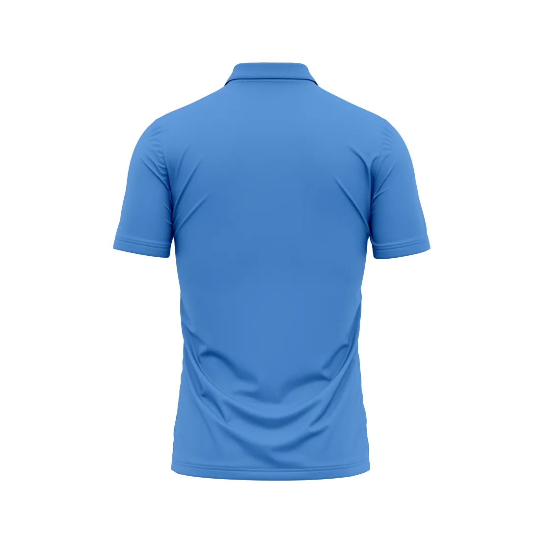 Next Print Customized Polo Neck Skyblue Jersey Design 28