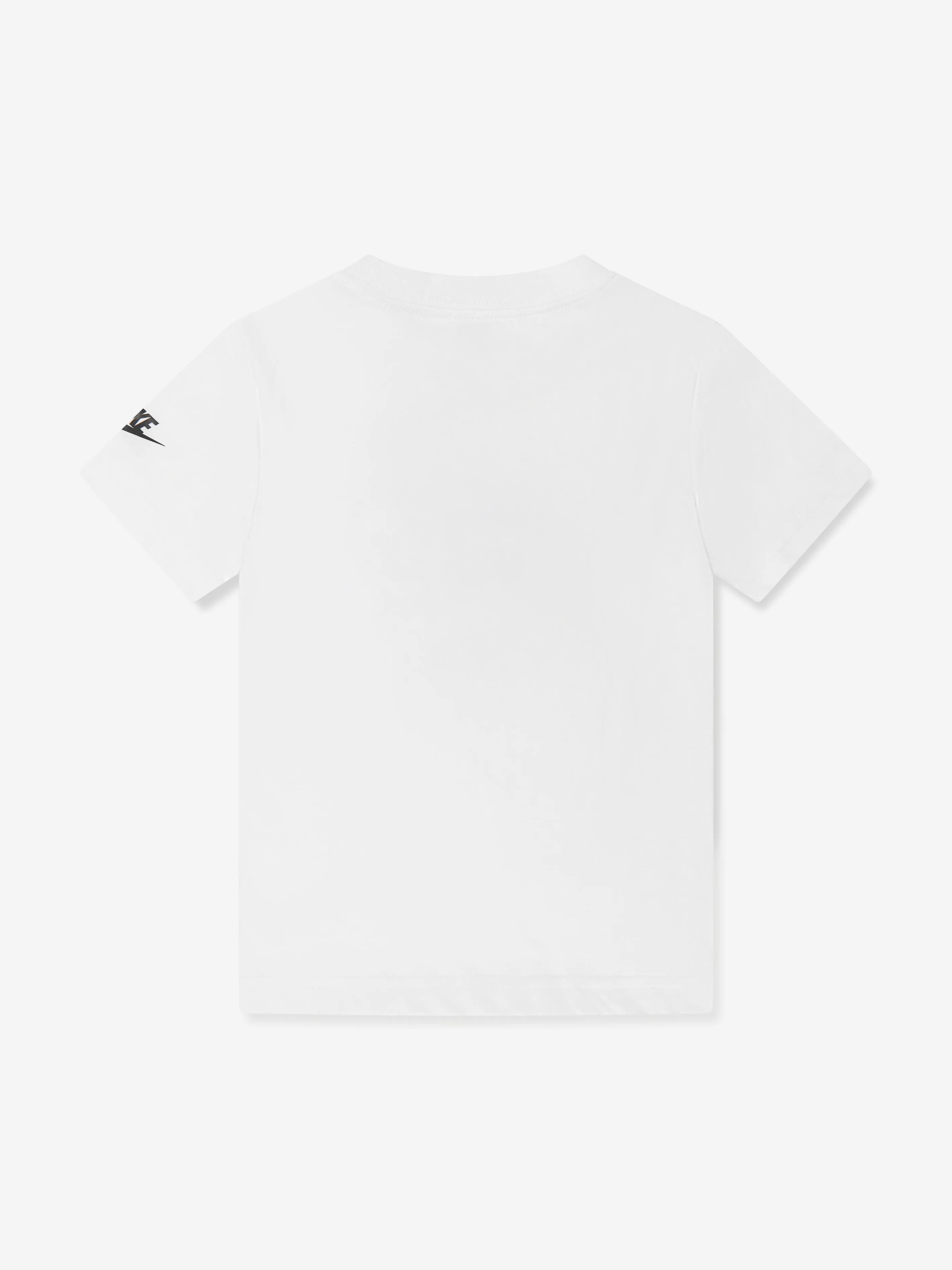 Nike Boys Wilderness Futura T-Shirt in White