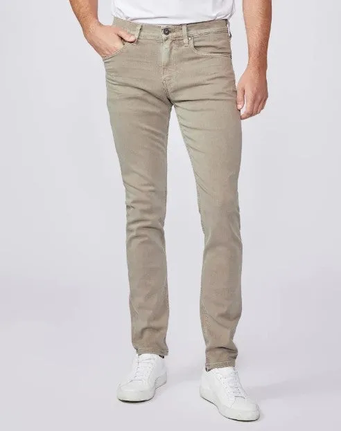 Paige Transcend Federal Slim Straight Jean