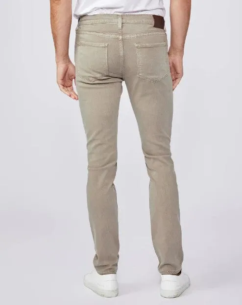 Paige Transcend Federal Slim Straight Jean