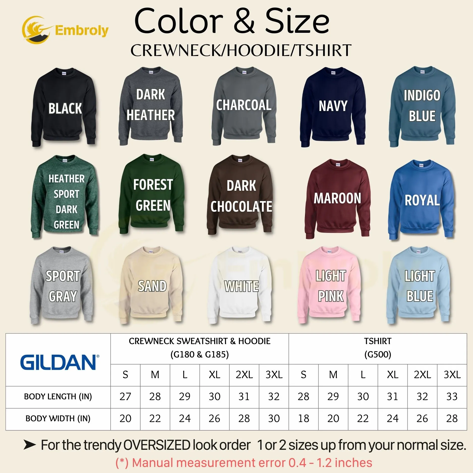 Personalized Grandpa Sweatshirt Embroidered, Grandpa EST Crewneck with Kid Name, Father's Day Gift Idea