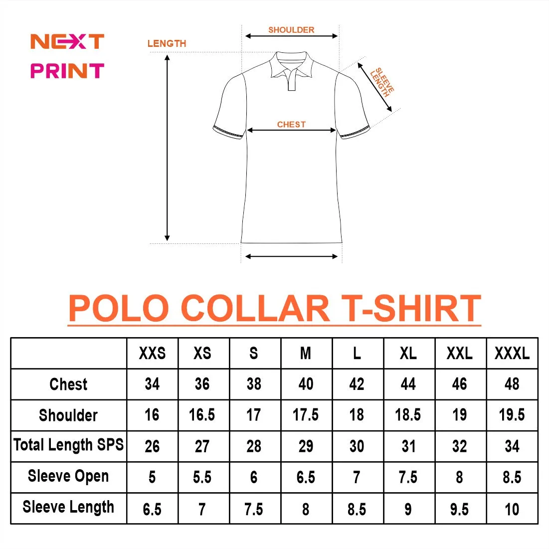 Polo Neck Printed Jersey Yellow NP50000198