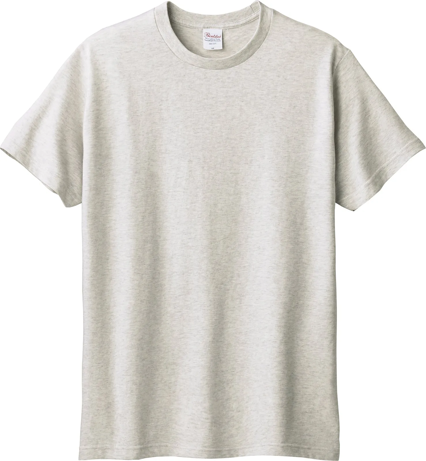 Printstar [*00085-CVT] 5.6oz Heavy Weight T-shirts（Japanese Warehouse）