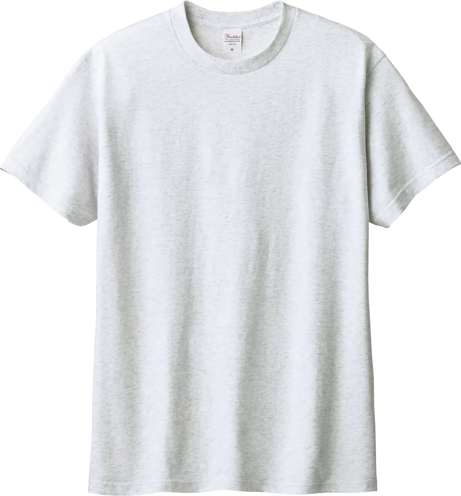 Printstar [*00085-CVT] 5.6oz Heavy Weight T-shirts（Japanese Warehouse）