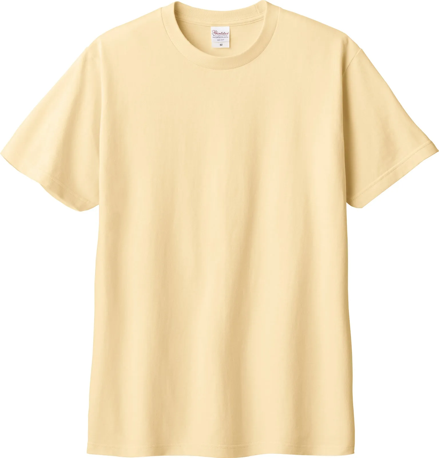 Printstar [*00085-CVT] 5.6oz Heavy Weight T-shirts（Japanese Warehouse）