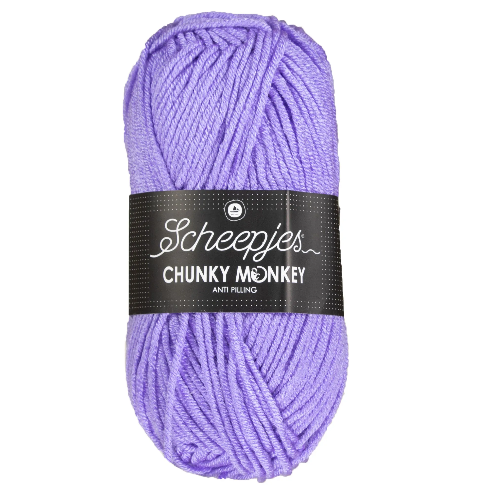 Scheepjes Chunky Monkey Yarn - 1188 Mauve