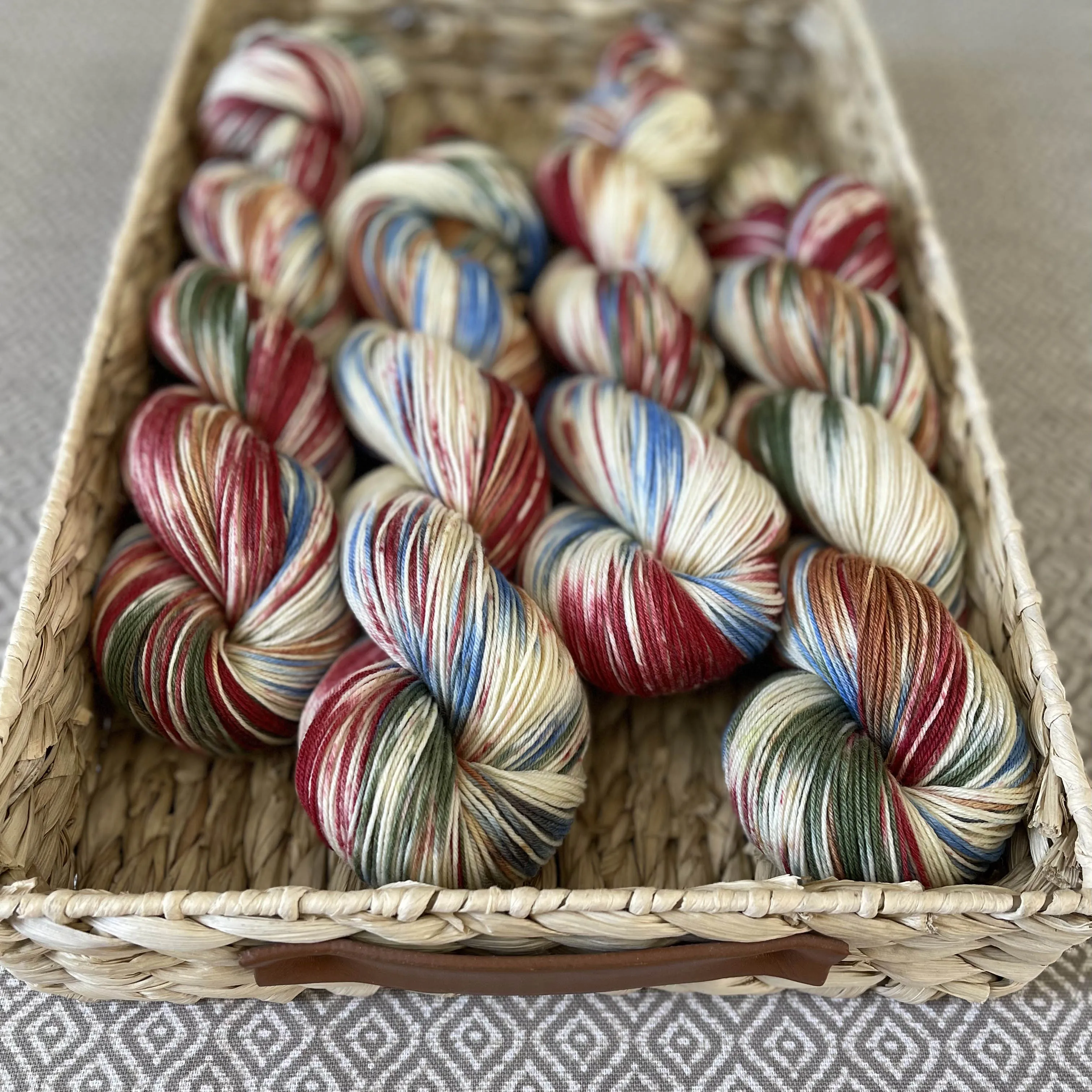 Simply Sock Yarn - School House Rock