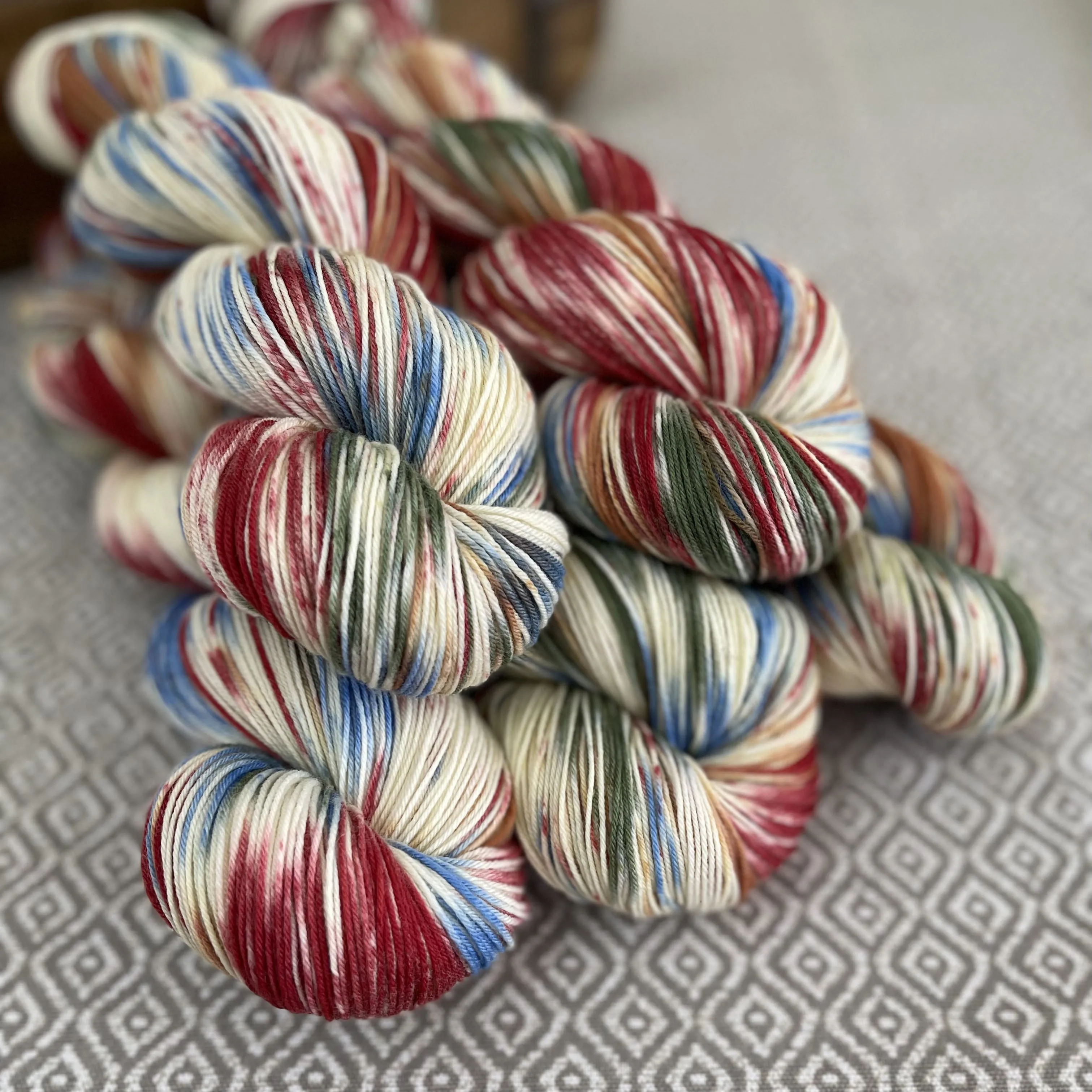 Simply Sock Yarn - School House Rock