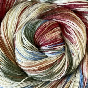 Simply Sock Yarn - School House Rock