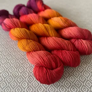 Simply Sock Yarn - Topaz Chroma