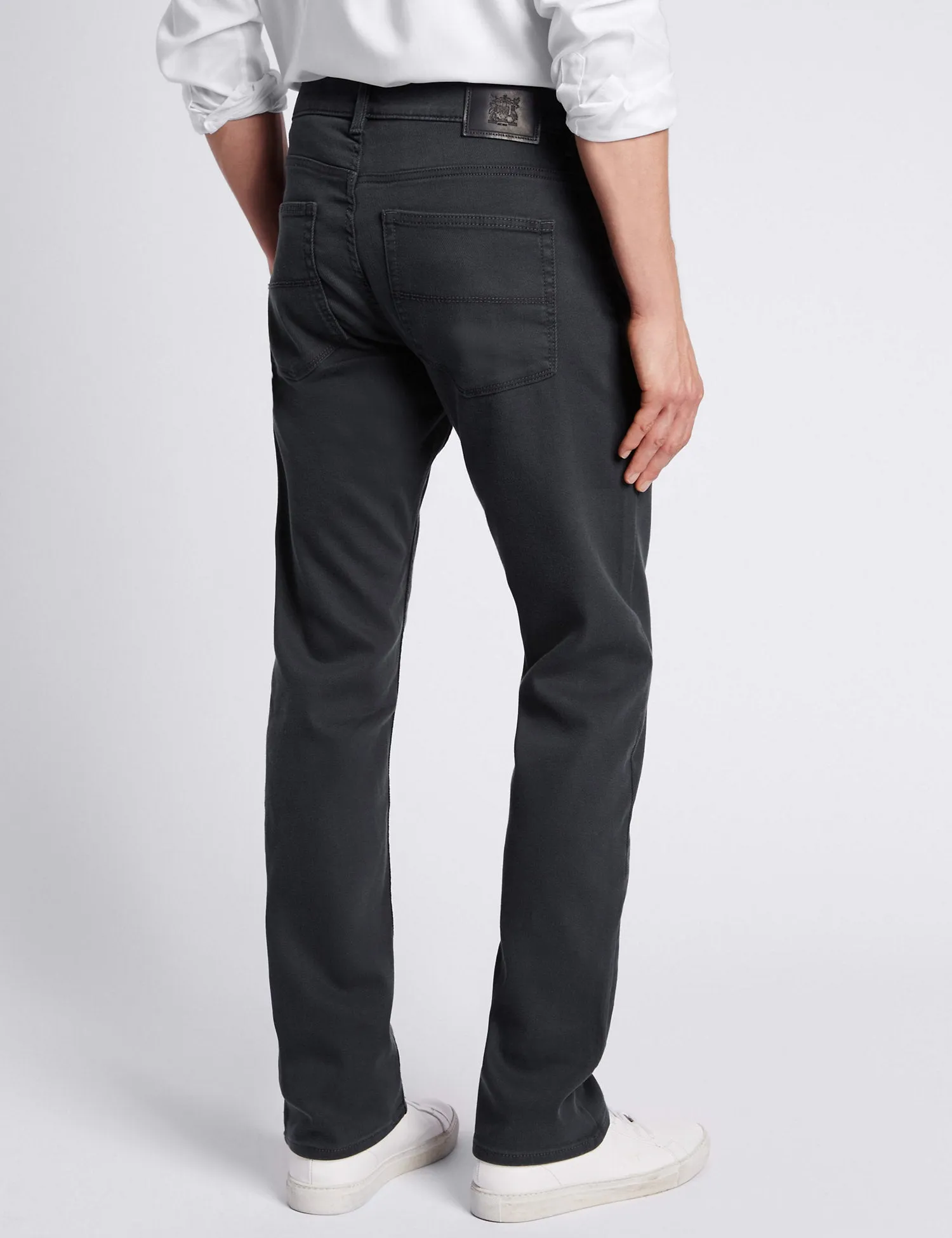 Slim Fit Stretch Travel Jeans