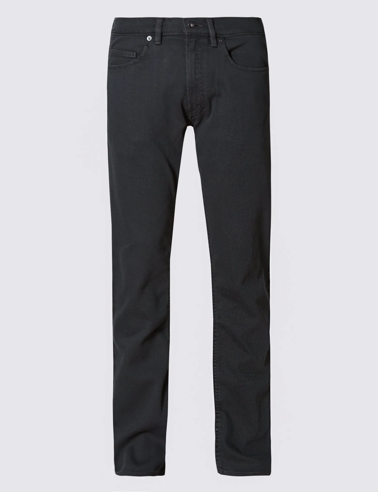 Slim Fit Stretch Travel Jeans