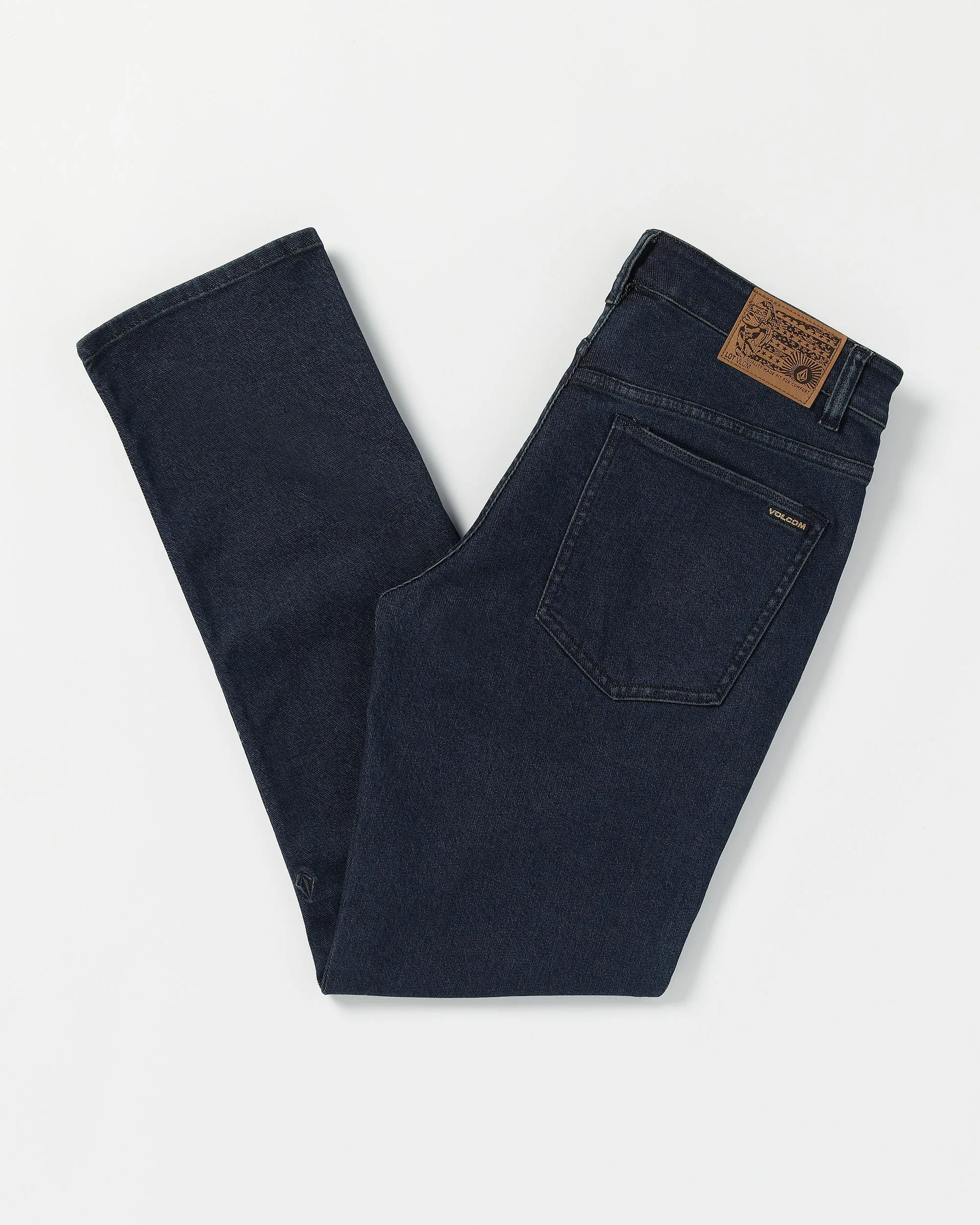 Solver Modern Fit Jeans - Melindigo