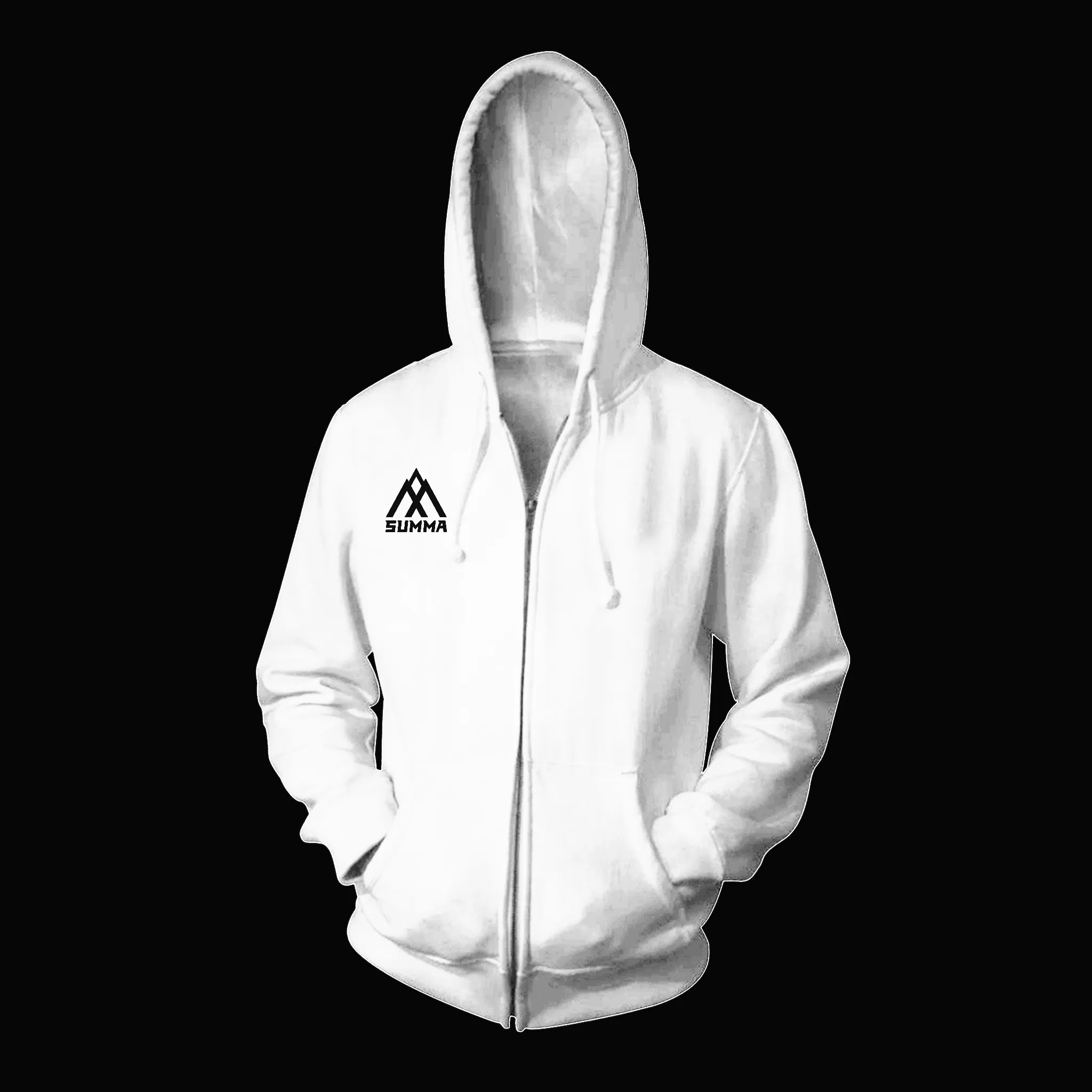 Summa Elevation Full Zip Hoodie